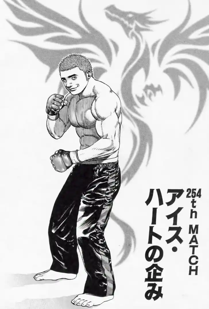 Tough Gaiden - Ryuu o Tsugu Otoko Vol.24 Ch.254