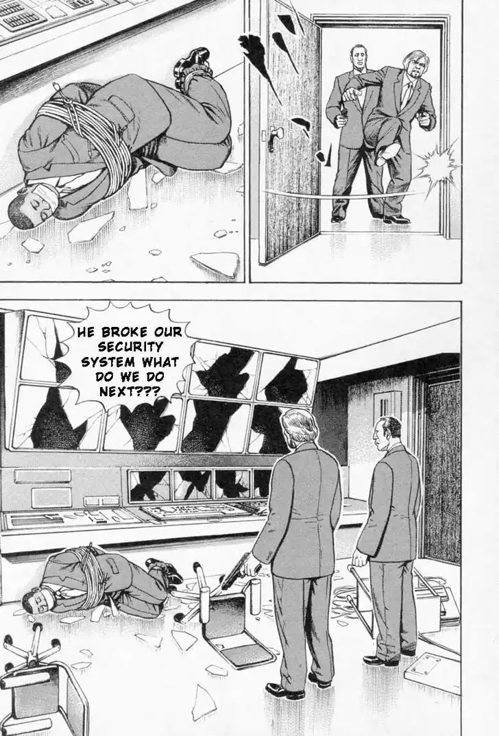 Tough Gaiden - Ryuu o Tsugu Otoko Vol.24 Ch.254