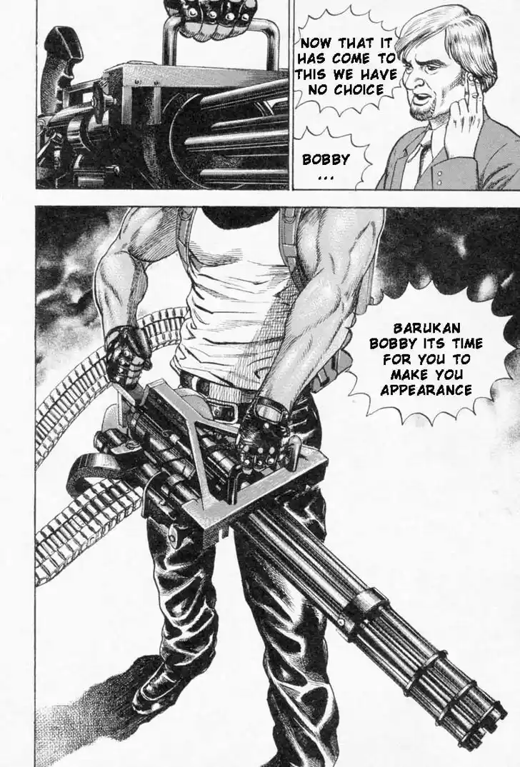 Tough Gaiden - Ryuu o Tsugu Otoko Vol.24 Ch.254