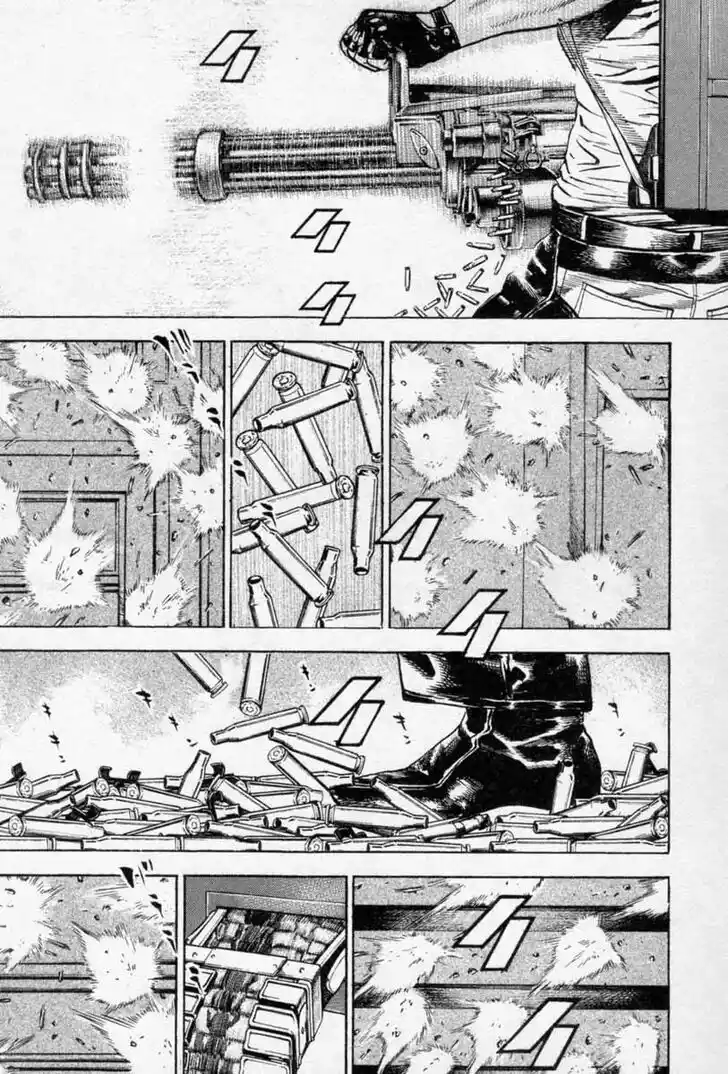 Tough Gaiden - Ryuu o Tsugu Otoko Vol.24 Ch.255