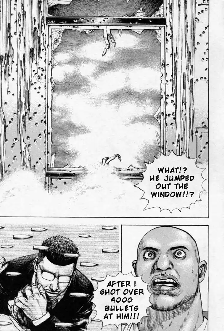 Tough Gaiden - Ryuu o Tsugu Otoko Vol.24 Ch.255