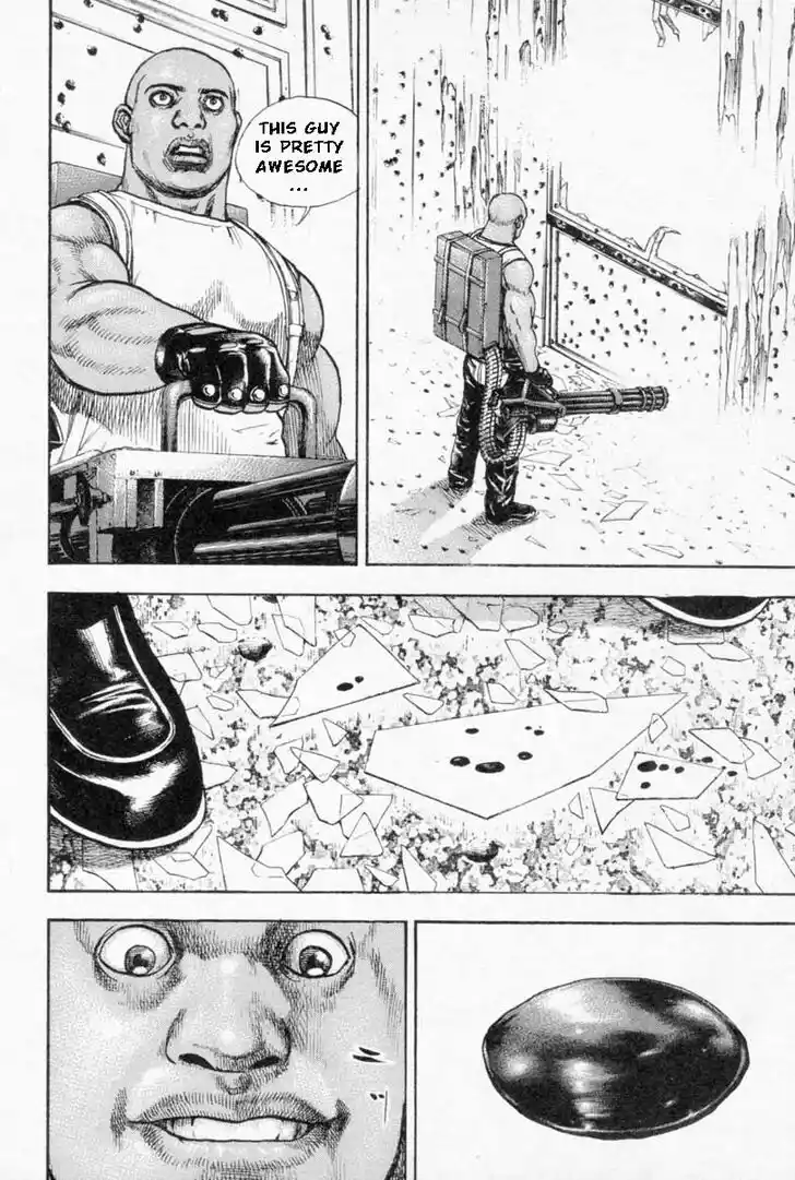 Tough Gaiden - Ryuu o Tsugu Otoko Vol.24 Ch.255