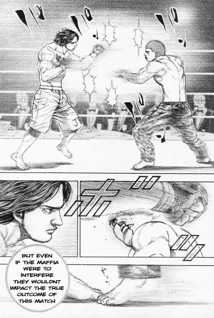 Tough Gaiden - Ryuu o Tsugu Otoko Vol.24 Ch.256