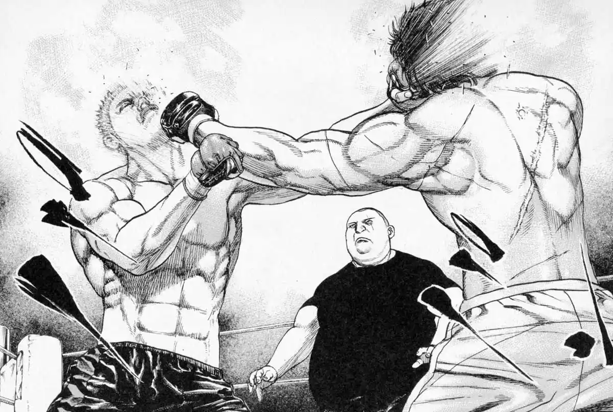 Tough Gaiden - Ryuu o Tsugu Otoko Vol.24 Ch.256