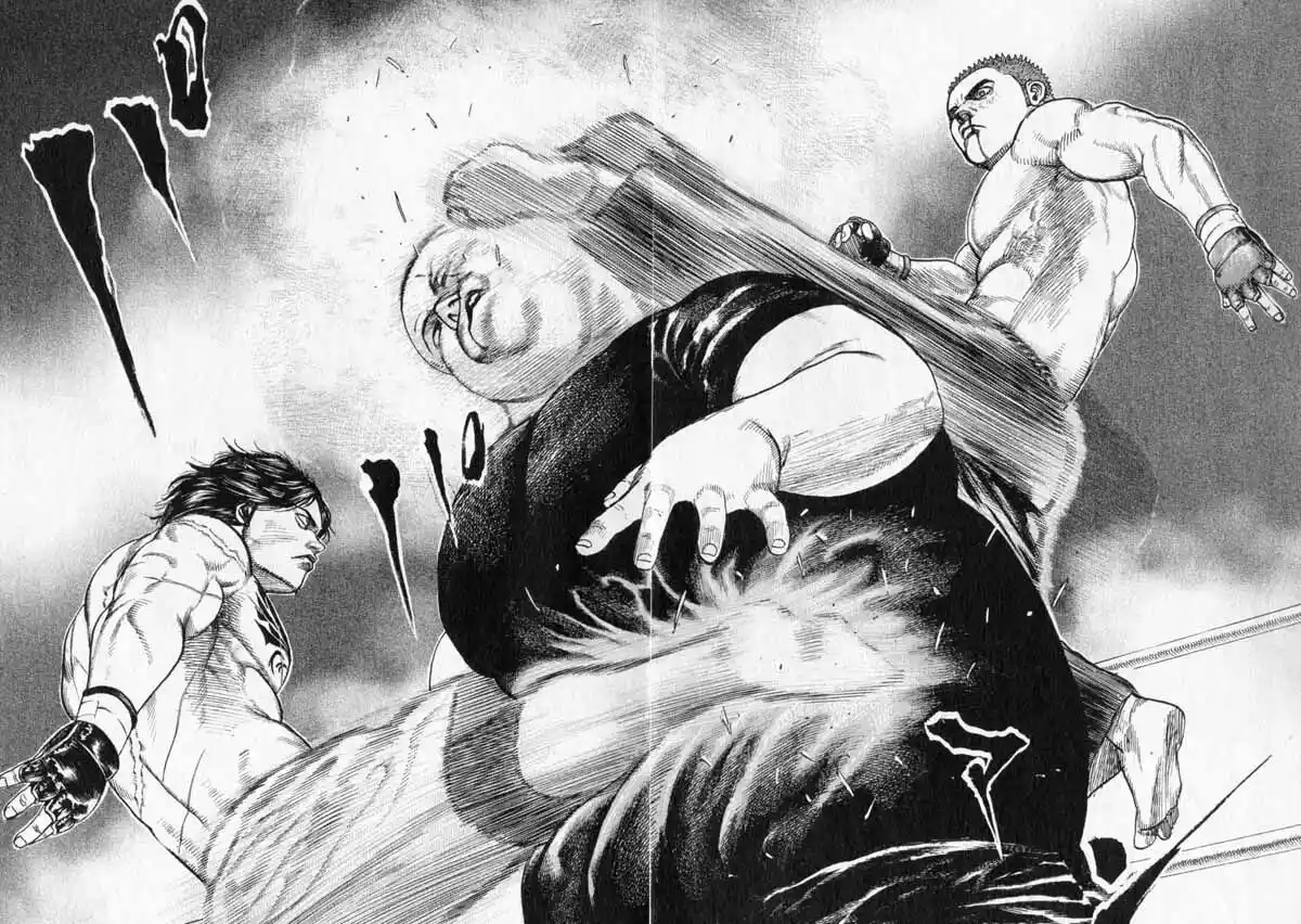 Tough Gaiden - Ryuu o Tsugu Otoko Vol.24 Ch.256