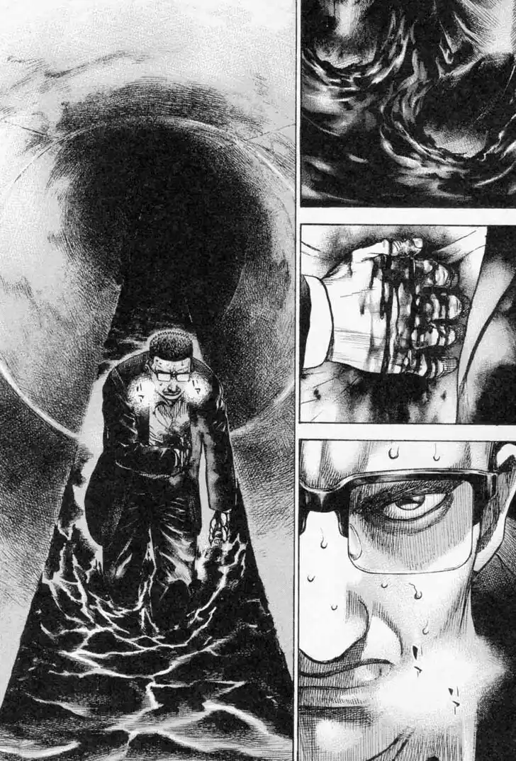 Tough Gaiden - Ryuu o Tsugu Otoko Vol.24 Ch.256