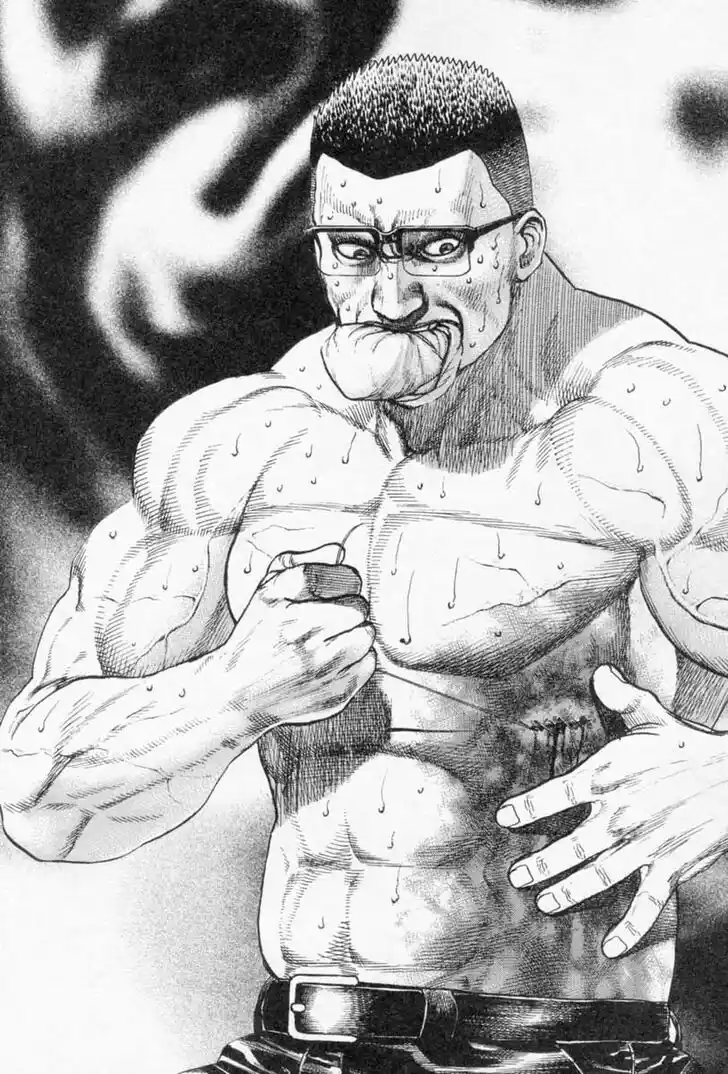 Tough Gaiden - Ryuu o Tsugu Otoko Vol.24 Ch.257