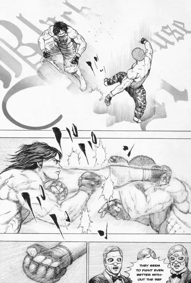 Tough Gaiden - Ryuu o Tsugu Otoko Vol.24 Ch.257