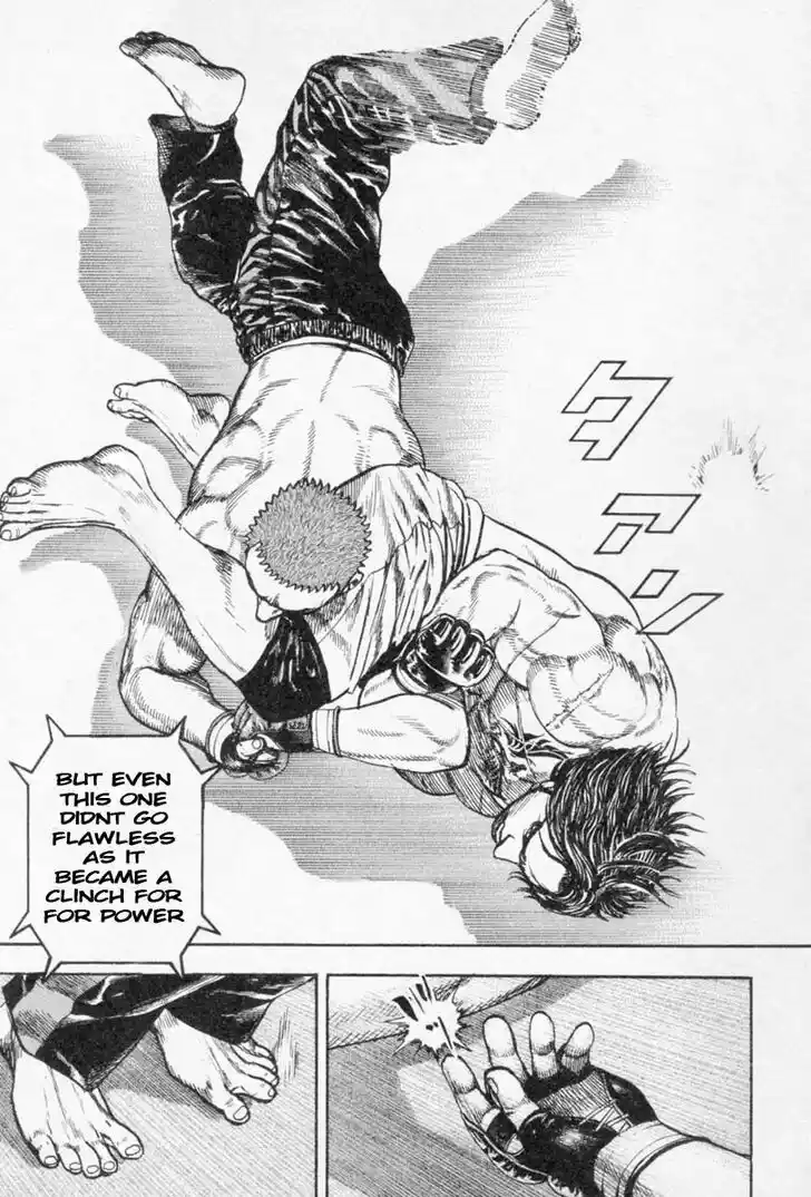 Tough Gaiden - Ryuu o Tsugu Otoko Vol.24 Ch.257