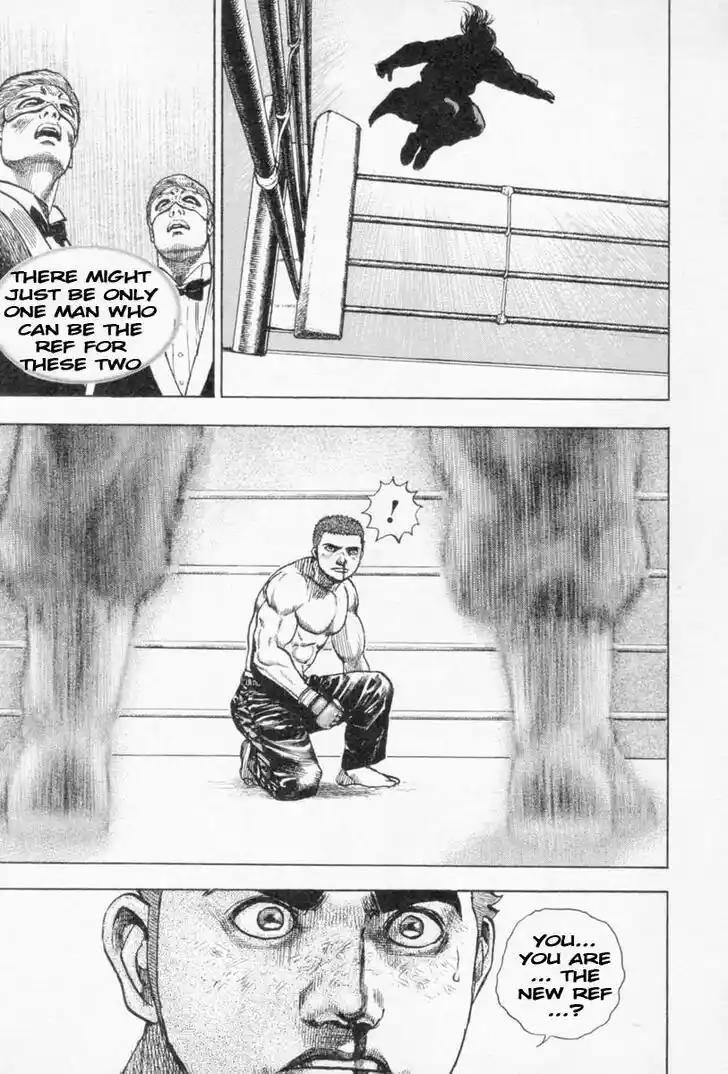 Tough Gaiden - Ryuu o Tsugu Otoko Vol.24 Ch.257