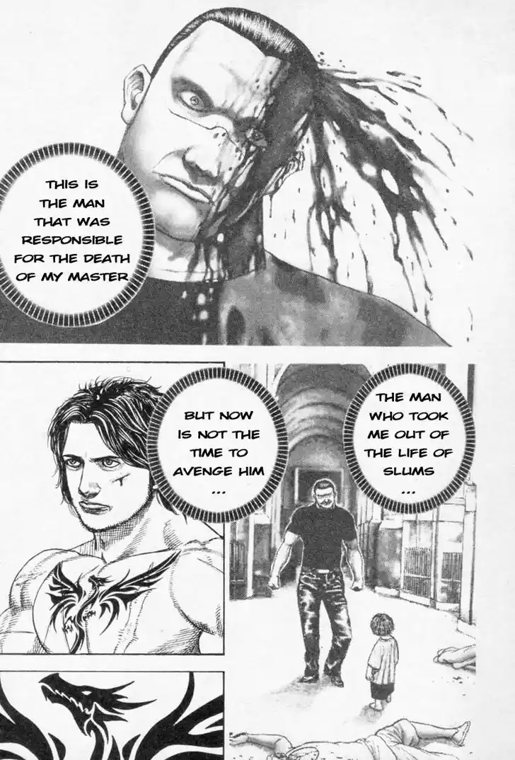 Tough Gaiden - Ryuu o Tsugu Otoko Vol.24 Ch.258