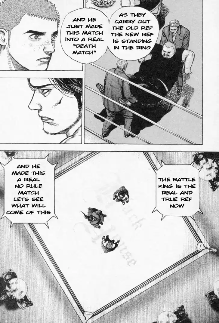 Tough Gaiden - Ryuu o Tsugu Otoko Vol.24 Ch.258