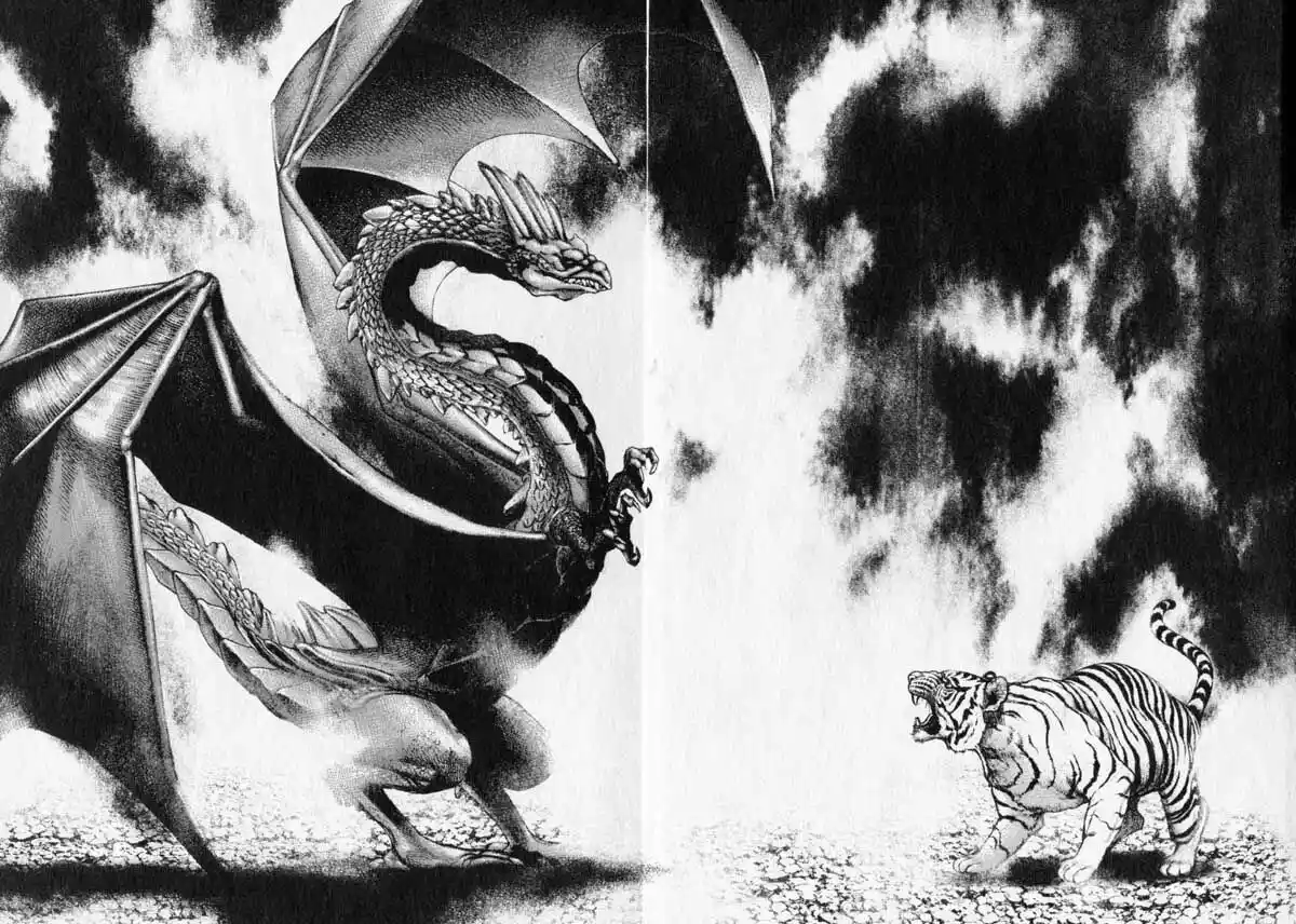 Tough Gaiden - Ryuu o Tsugu Otoko Vol.24 Ch.258