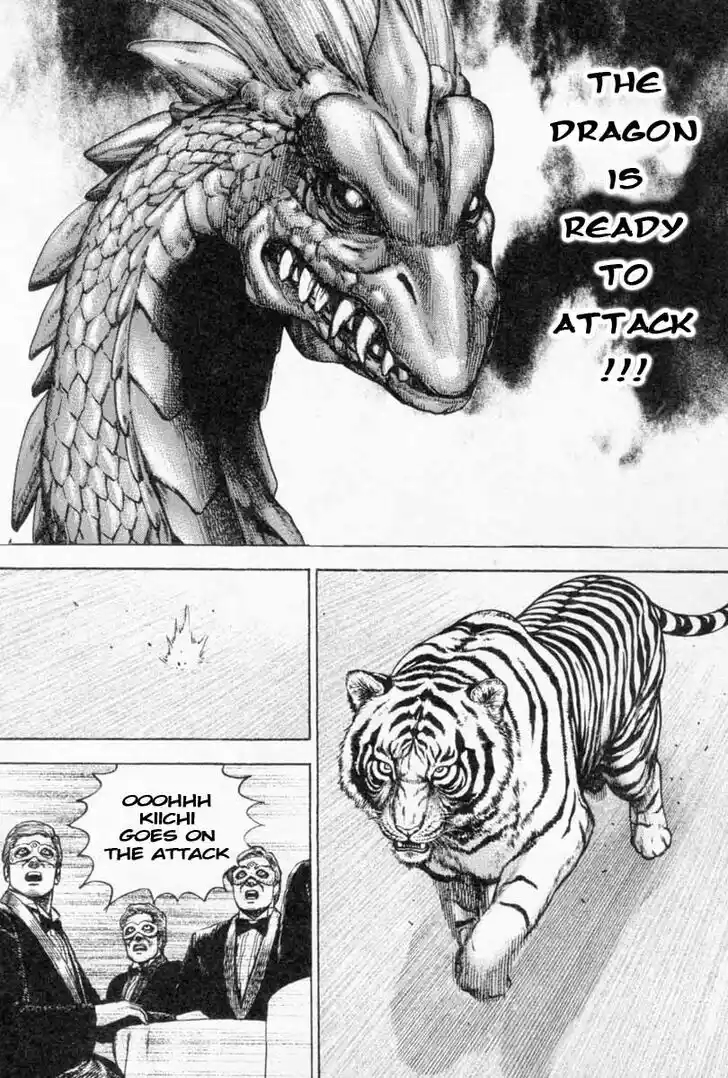 Tough Gaiden - Ryuu o Tsugu Otoko Vol.24 Ch.258