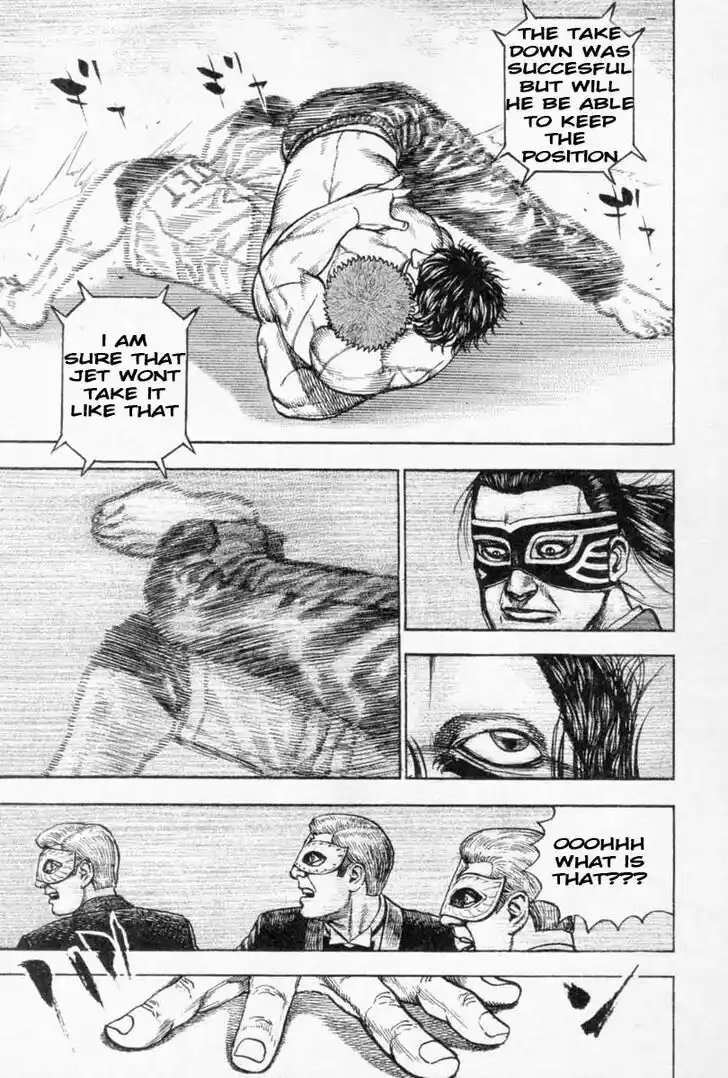 Tough Gaiden - Ryuu o Tsugu Otoko Vol.24 Ch.259