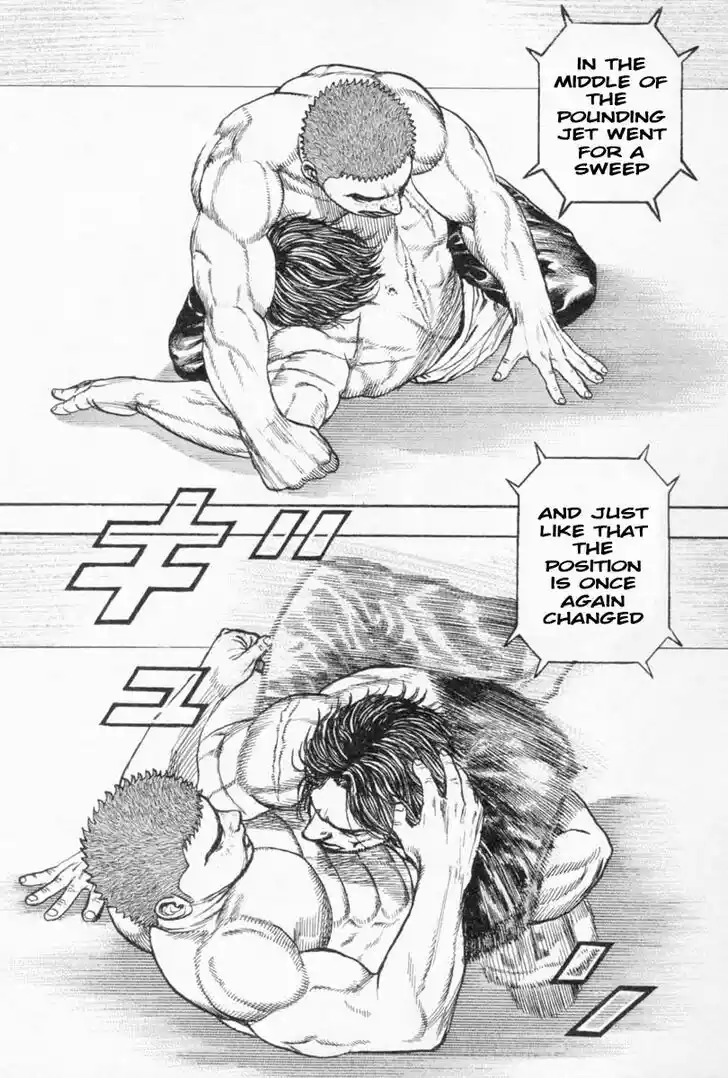 Tough Gaiden - Ryuu o Tsugu Otoko Vol.24 Ch.259