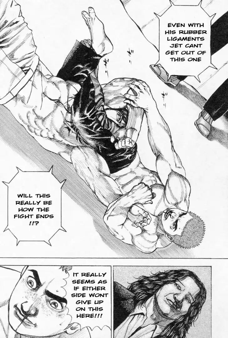 Tough Gaiden - Ryuu o Tsugu Otoko Vol.24 Ch.260