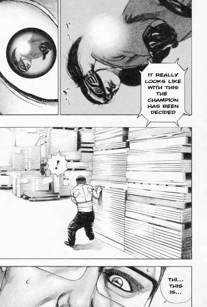 Tough Gaiden - Ryuu o Tsugu Otoko Vol.24 Ch.260