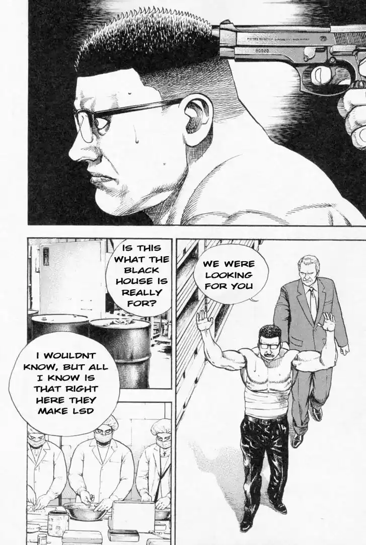 Tough Gaiden - Ryuu o Tsugu Otoko Vol.24 Ch.260