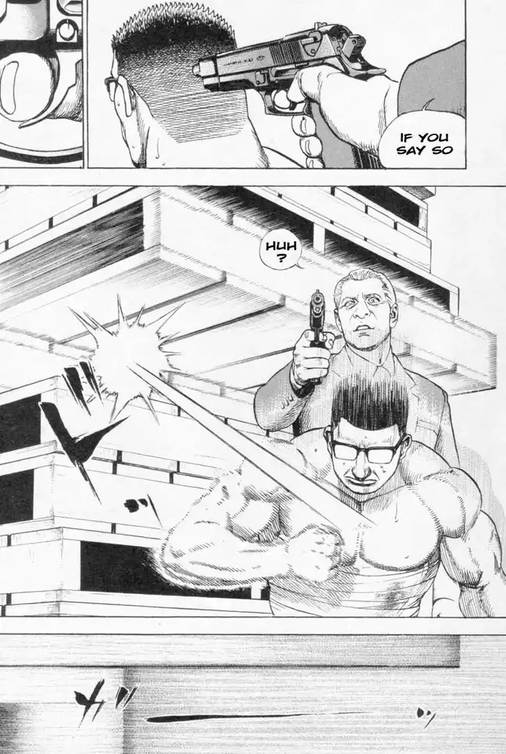 Tough Gaiden - Ryuu o Tsugu Otoko Vol.24 Ch.260