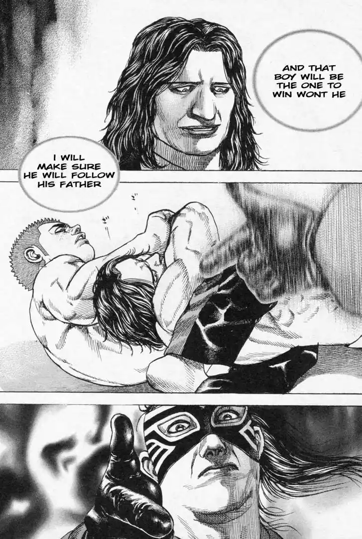 Tough Gaiden - Ryuu o Tsugu Otoko Vol.24 Ch.260