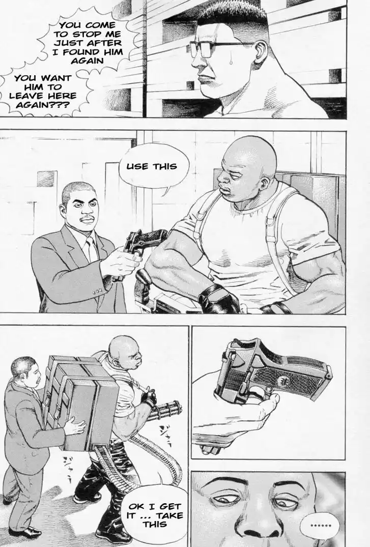 Tough Gaiden - Ryuu o Tsugu Otoko Vol.25 Ch.261