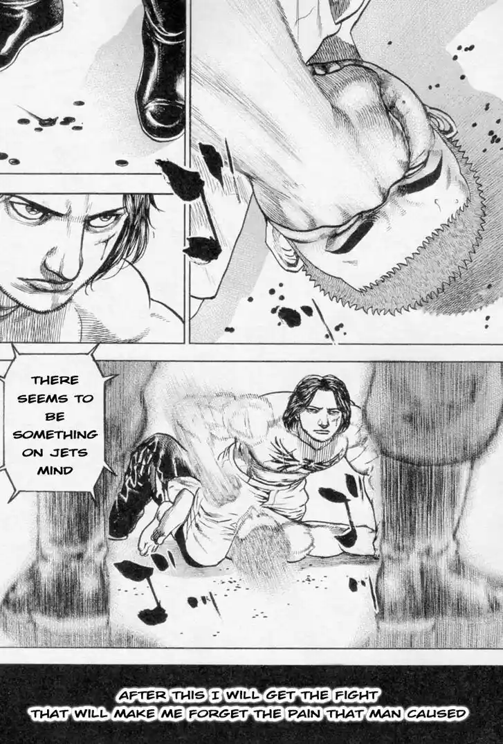 Tough Gaiden - Ryuu o Tsugu Otoko Vol.25 Ch.261