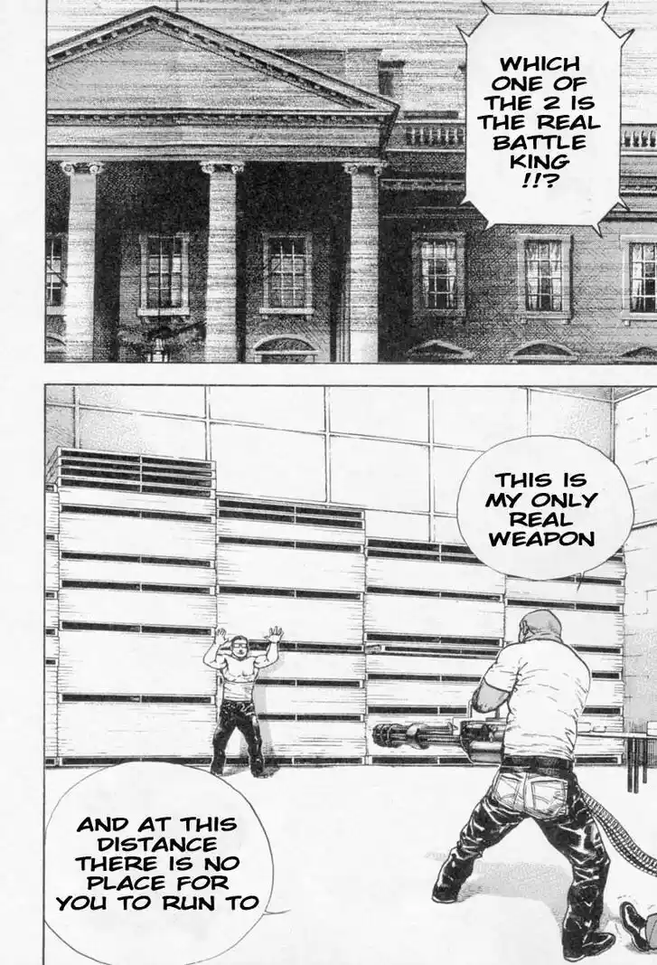 Tough Gaiden - Ryuu o Tsugu Otoko Vol.25 Ch.262