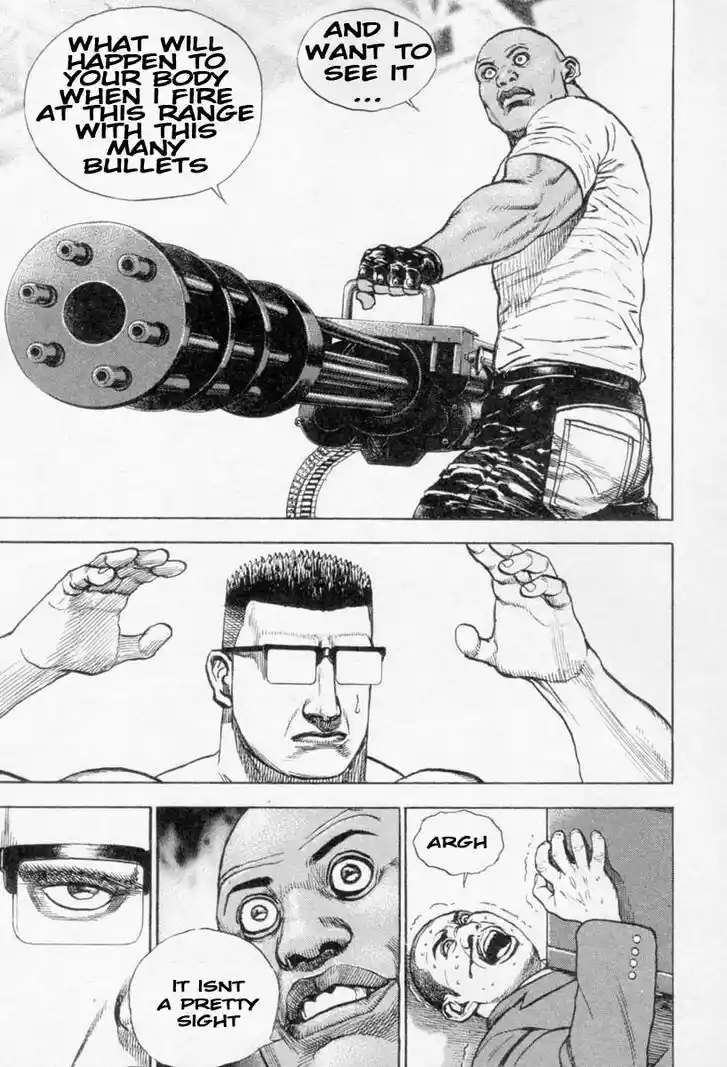 Tough Gaiden - Ryuu o Tsugu Otoko Vol.25 Ch.262