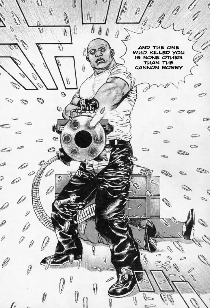 Tough Gaiden - Ryuu o Tsugu Otoko Vol.25 Ch.262