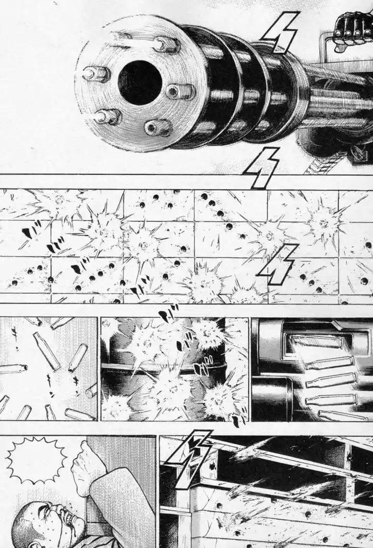 Tough Gaiden - Ryuu o Tsugu Otoko Vol.25 Ch.262