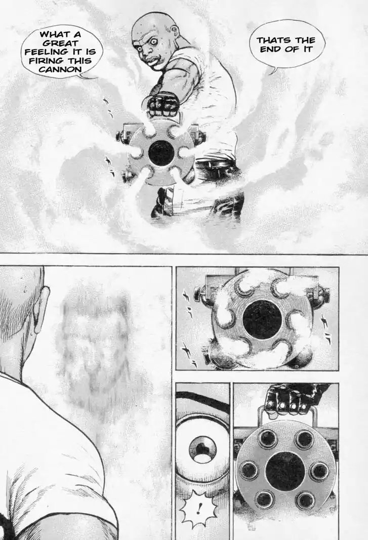 Tough Gaiden - Ryuu o Tsugu Otoko Vol.25 Ch.262