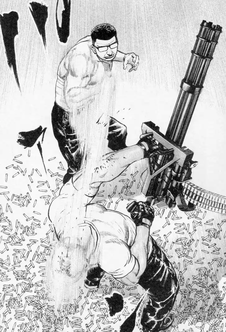 Tough Gaiden - Ryuu o Tsugu Otoko Vol.25 Ch.262