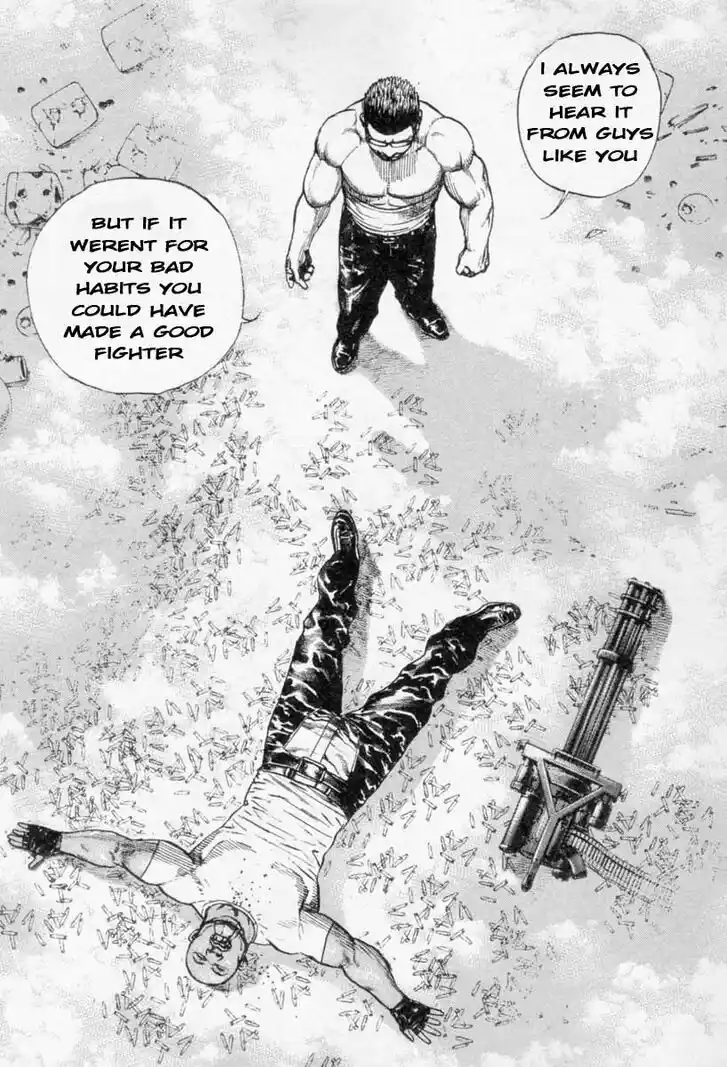 Tough Gaiden - Ryuu o Tsugu Otoko Vol.25 Ch.263