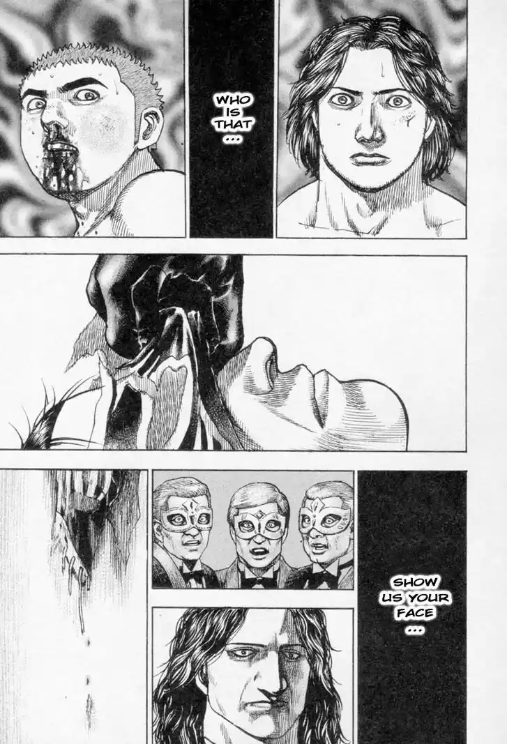 Tough Gaiden - Ryuu o Tsugu Otoko Vol.25 Ch.263