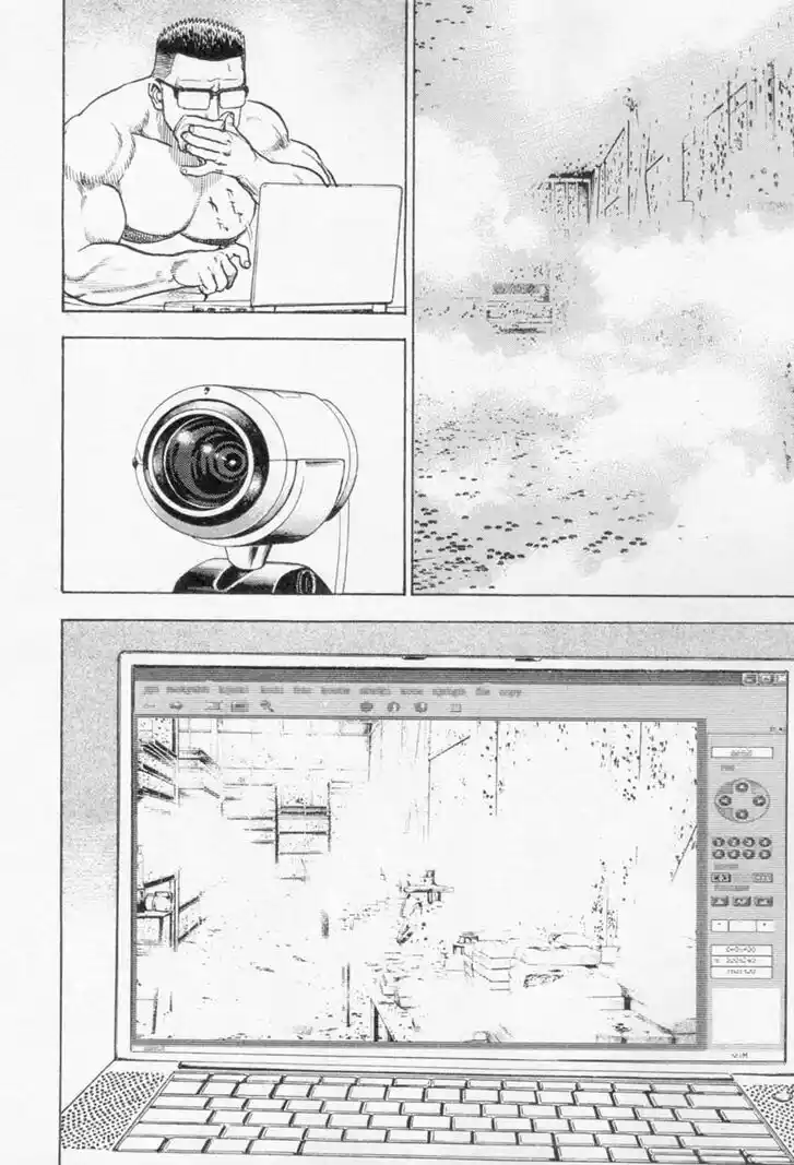 Tough Gaiden - Ryuu o Tsugu Otoko Vol.25 Ch.263