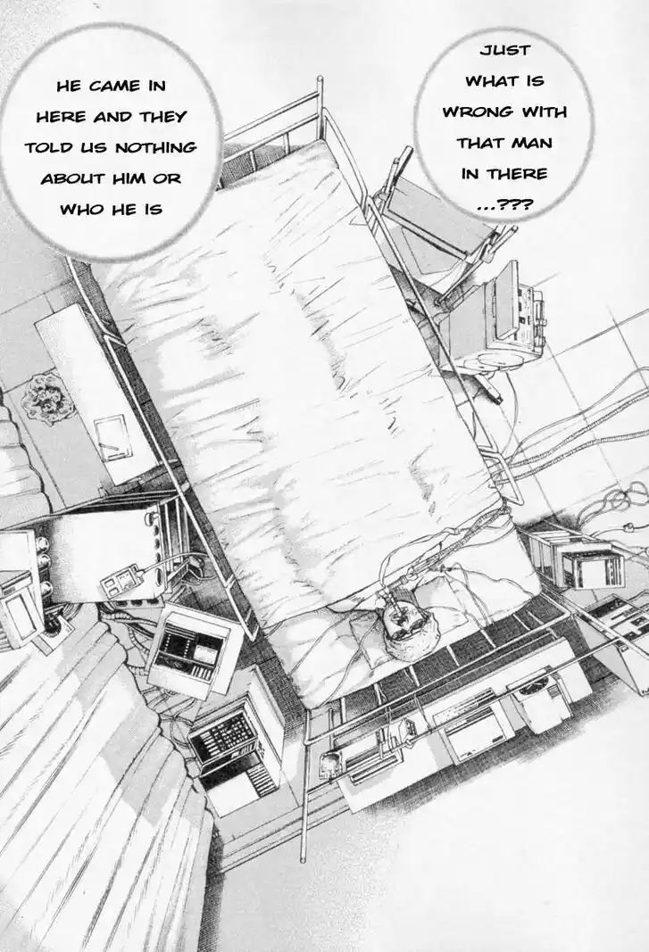 Tough Gaiden - Ryuu o Tsugu Otoko Vol.25 Ch.264