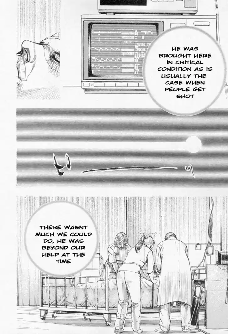 Tough Gaiden - Ryuu o Tsugu Otoko Vol.25 Ch.264