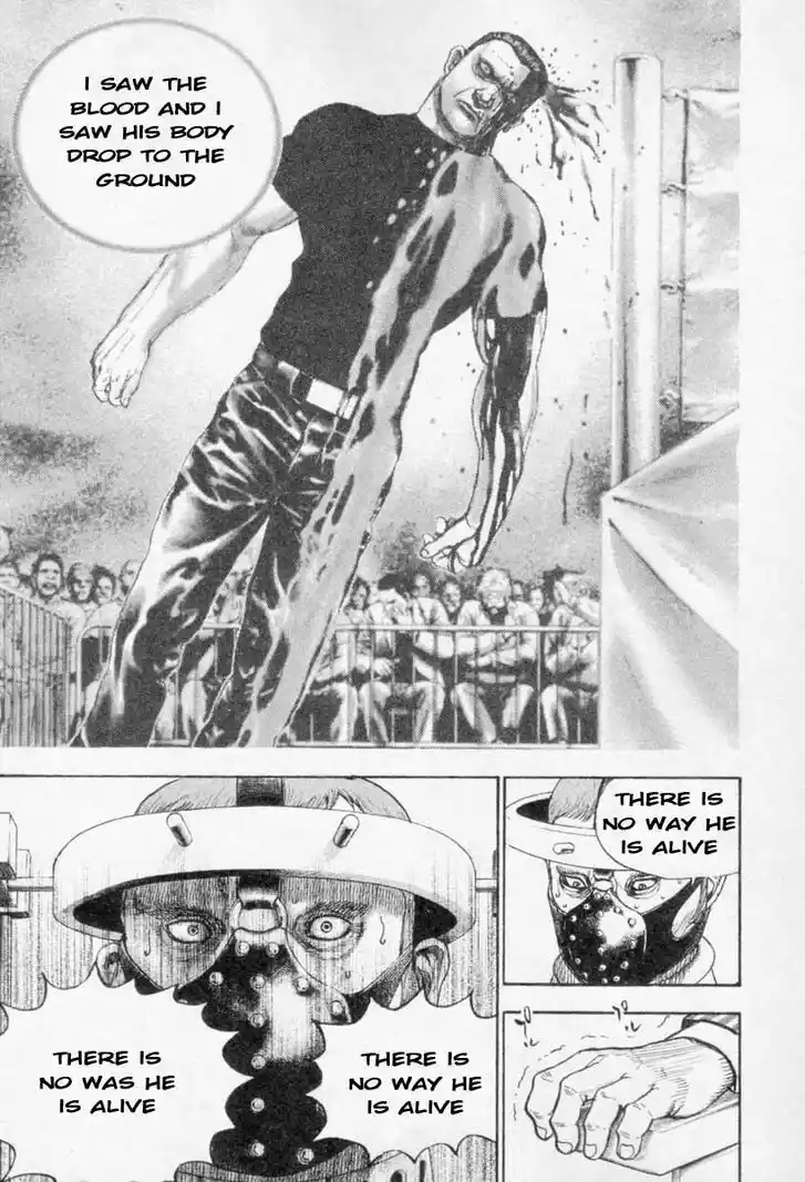 Tough Gaiden - Ryuu o Tsugu Otoko Vol.25 Ch.264