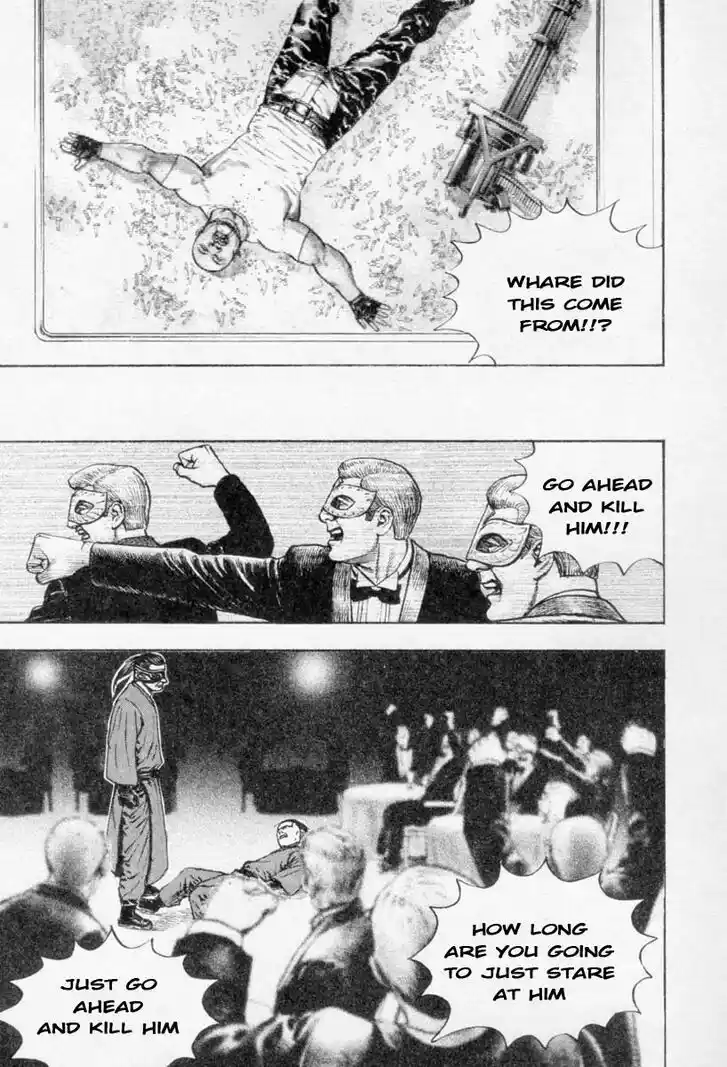 Tough Gaiden - Ryuu o Tsugu Otoko Vol.25 Ch.264