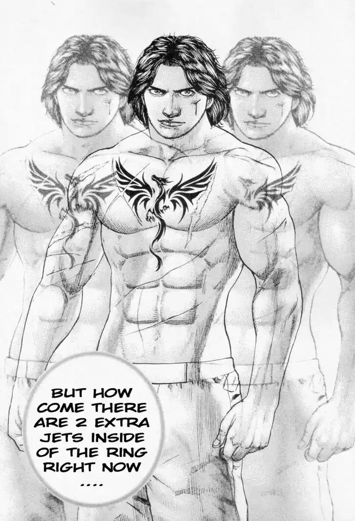 Tough Gaiden - Ryuu o Tsugu Otoko Vol.25 Ch.264