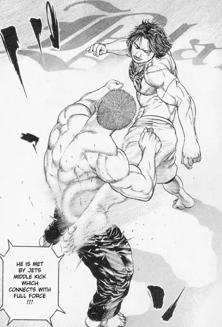 Tough Gaiden - Ryuu o Tsugu Otoko Vol.25 Ch.265