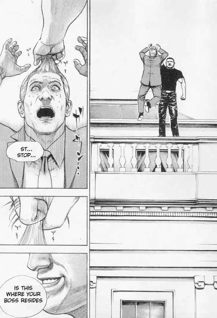 Tough Gaiden - Ryuu o Tsugu Otoko Vol.25 Ch.265