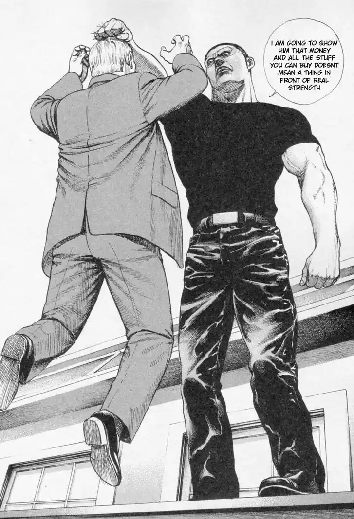 Tough Gaiden - Ryuu o Tsugu Otoko Vol.25 Ch.265