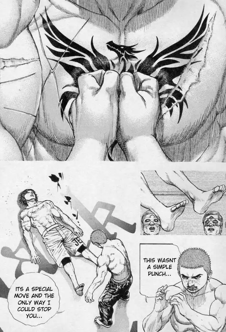 Tough Gaiden - Ryuu o Tsugu Otoko Vol.25 Ch.266