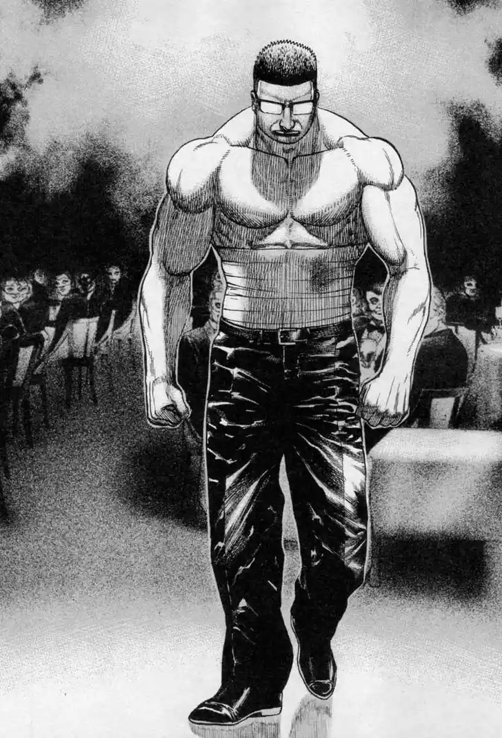 Tough Gaiden - Ryuu o Tsugu Otoko Vol.25 Ch.266