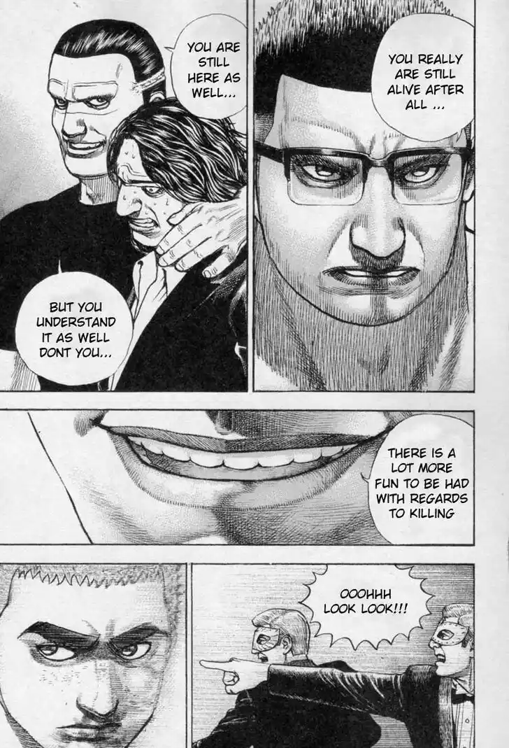 Tough Gaiden - Ryuu o Tsugu Otoko Vol.25 Ch.266