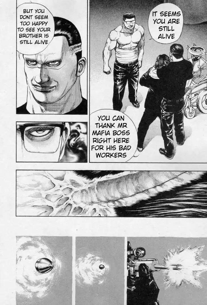 Tough Gaiden - Ryuu o Tsugu Otoko Vol.25 Ch.267