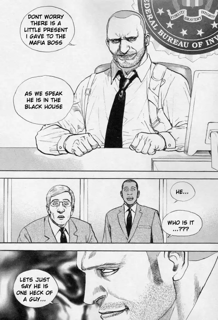 Tough Gaiden - Ryuu o Tsugu Otoko Vol.25 Ch.267