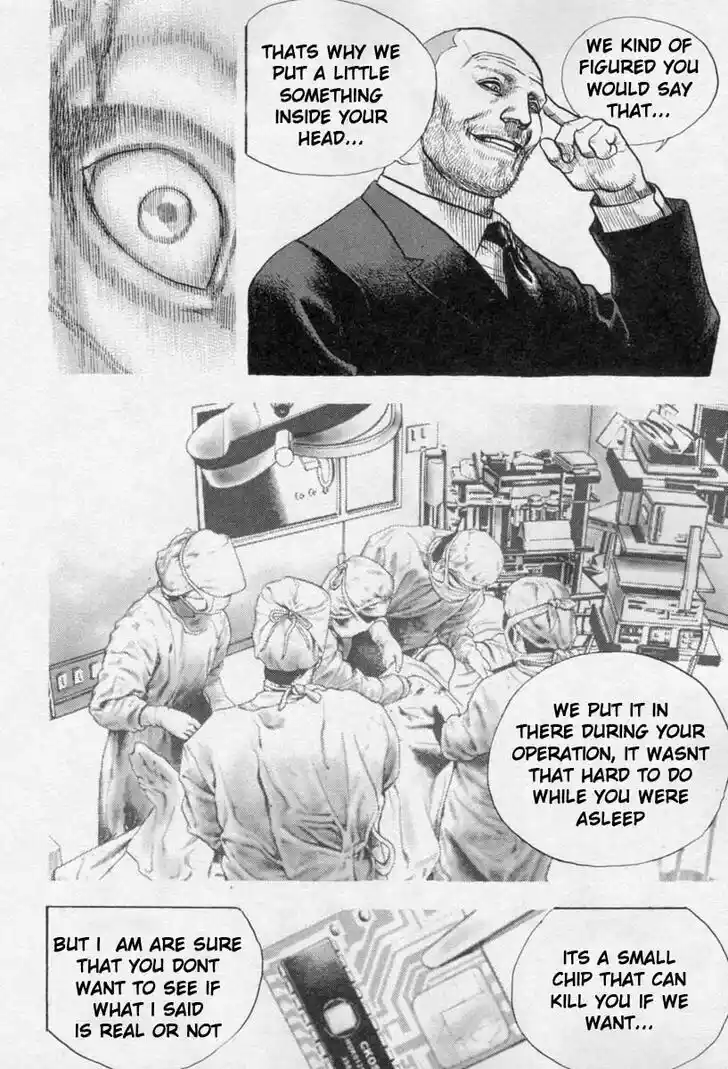 Tough Gaiden - Ryuu o Tsugu Otoko Vol.25 Ch.267